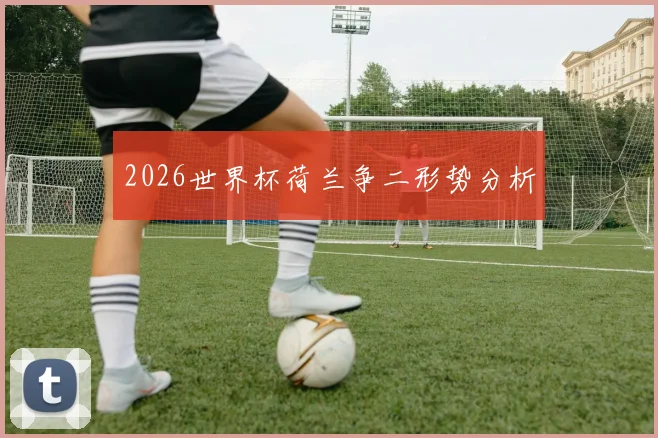 2026世界杯荷兰争二形势分析