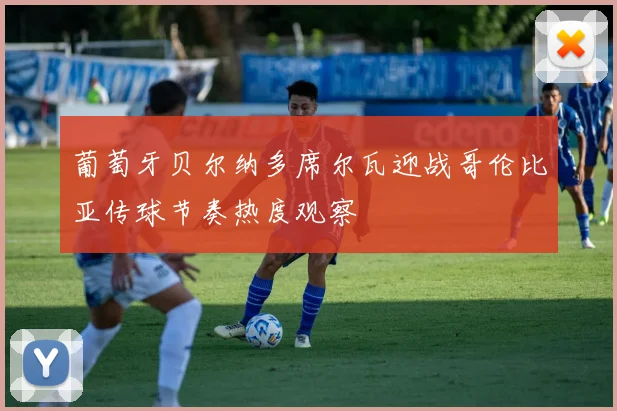 葡萄牙贝尔纳多席尔瓦迎战哥伦比亚传球节奏热度观察