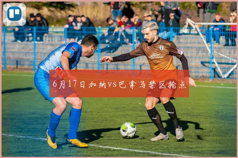 6月17日加纳vs巴拿马禁区抢点