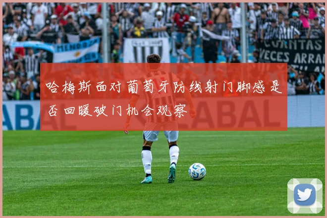 哈梅斯面对葡萄牙防线射门脚感是否回暖破门机会观察
