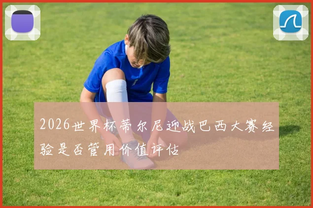 2026世界杯蒂尔尼迎战巴西大赛经验是否管用价值评估
